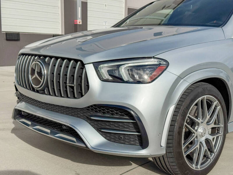 2023 Mercedes-Benz GLE AMG GLE 53