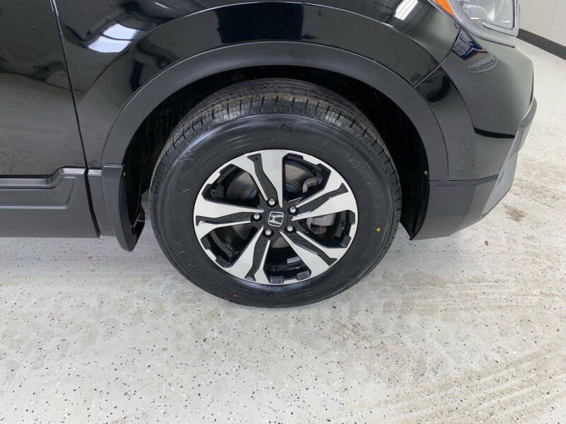 2021 Honda CR-V SE