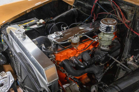 1952 Chevrolet Deluxe