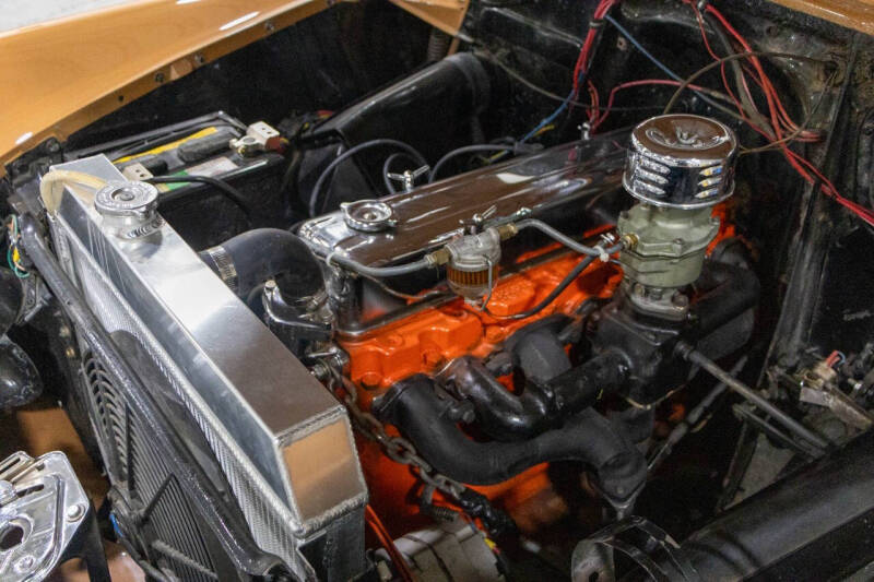 1952 Chevrolet Deluxe