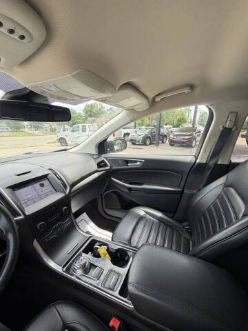 2019 Ford Edge SEL