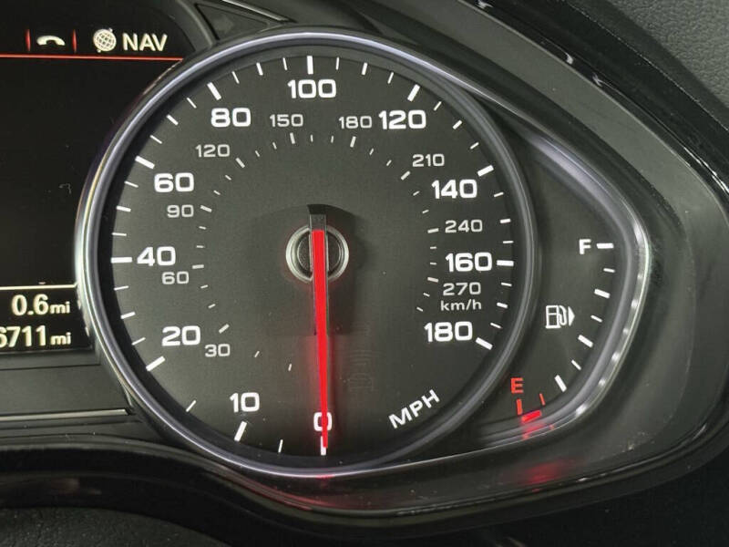 2016 Audi A8 L 4.0T quattro Sport