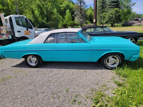 1965 Buick Skylark for sale at Alfred Auto Center in Almond NY