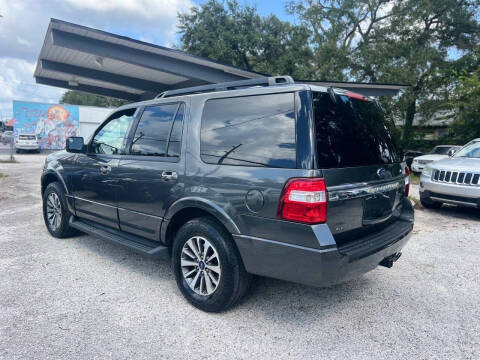 2017 Ford Expedition XLT