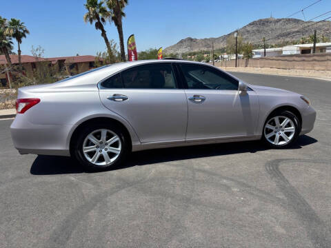 2008 Lexus ES 350