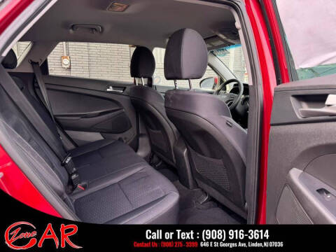 2021 Hyundai Tucson Value