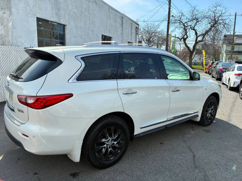 2014 Infiniti QX60