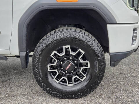 2021 GMC Sierra 2500HD