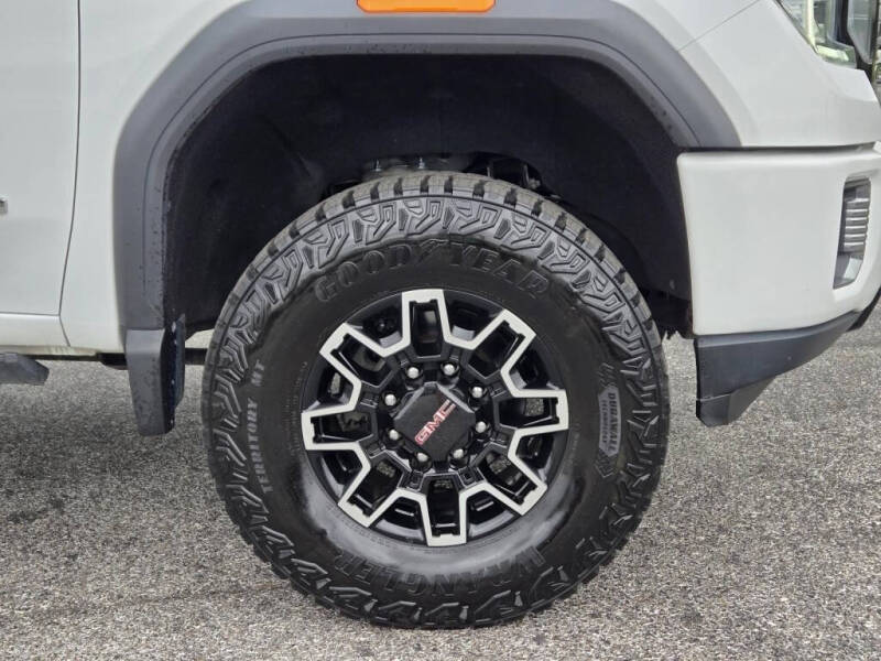 2021 GMC Sierra 2500HD