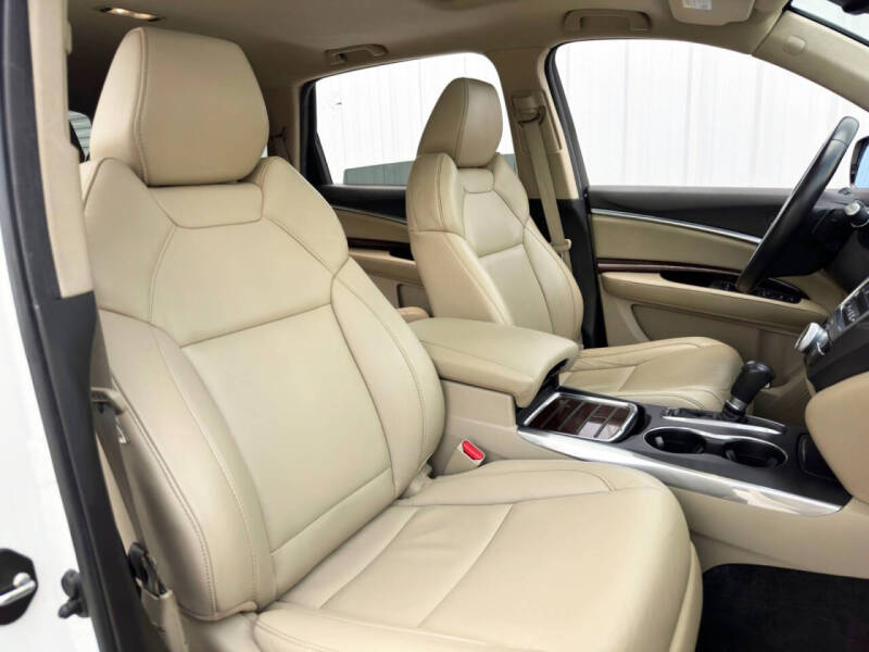 2014 Acura MDX SH-AWD w/Tech