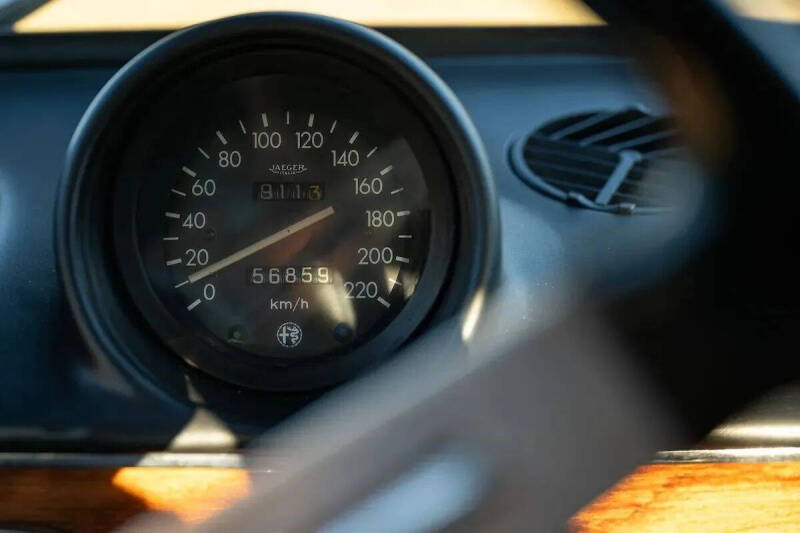 1969 Alfa Romeo 1750