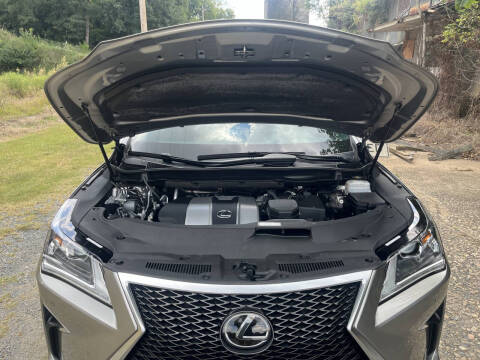2019 Lexus RX 350 F SPORT