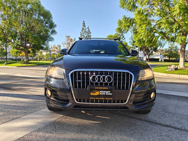 2014 Audi Q5 2.0T quattro Premium