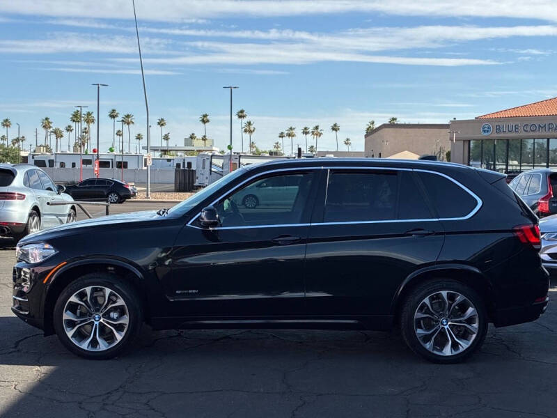 2015 BMW X5 sDrive35i