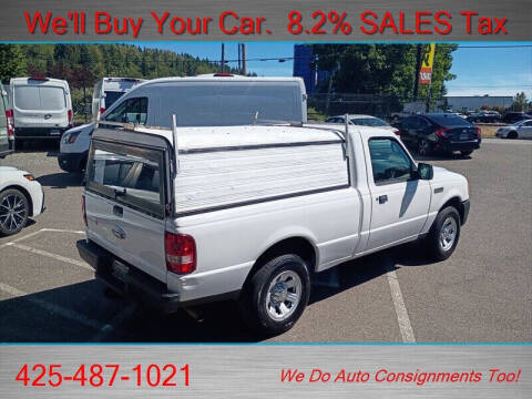 2009 Ford Ranger