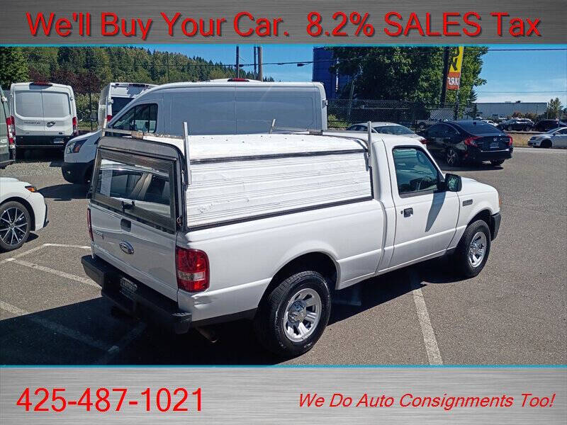 2009 Ford Ranger