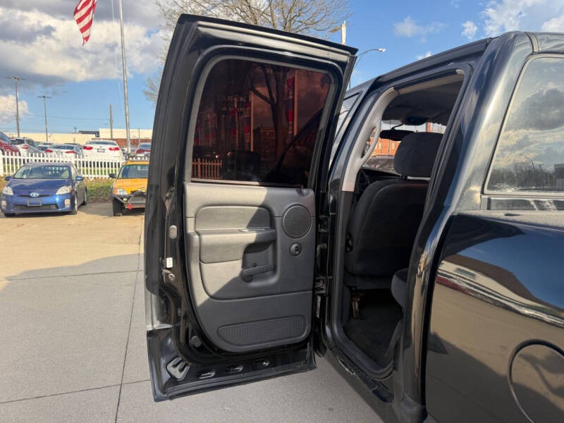 2005 Dodge Ram 2500 SLT
