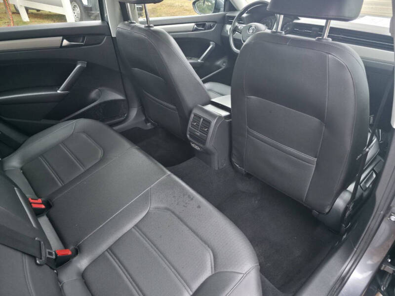 2021 Volkswagen Passat SE