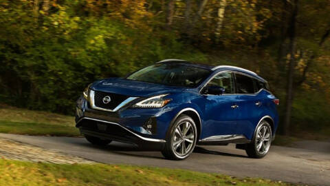 2023 Nissan Murano for sale at XS Leasing in Brooklyn NY