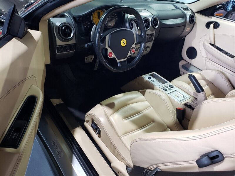 2005 Ferrari F430 11