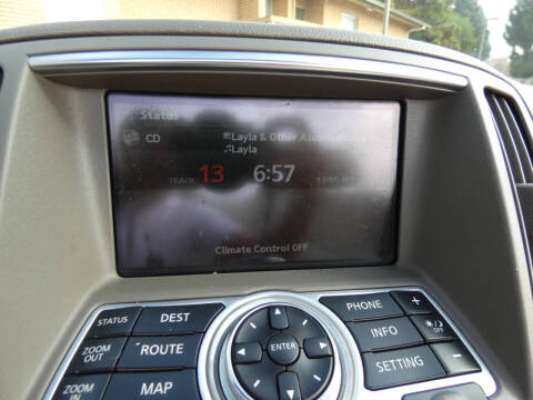 2009 Infiniti G37 Convertible