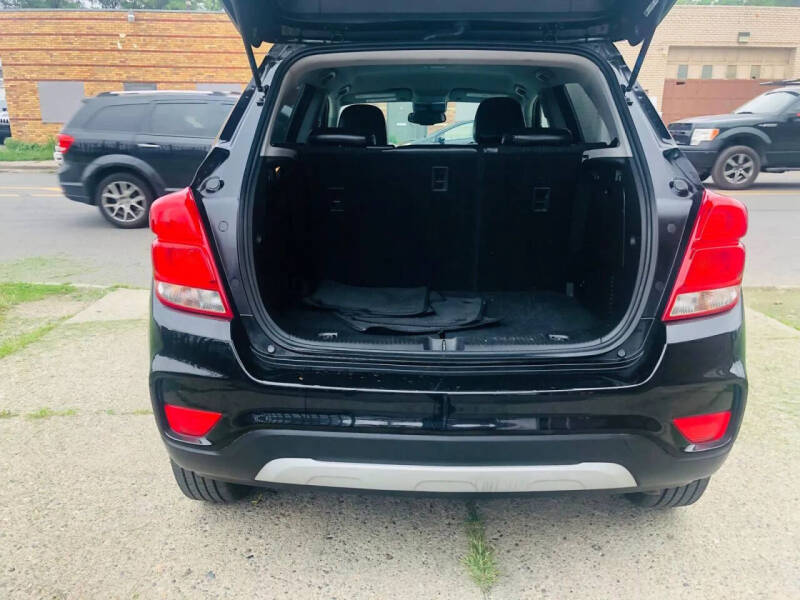 2020 Chevrolet Trax LT