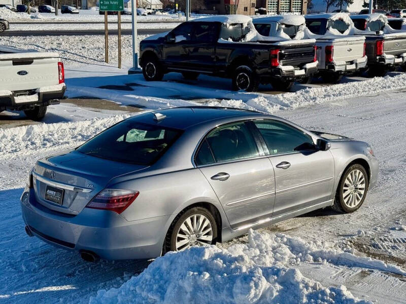 2011 Acura RL