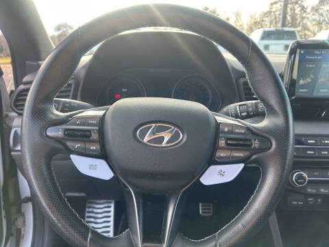 2020 Hyundai Veloster N