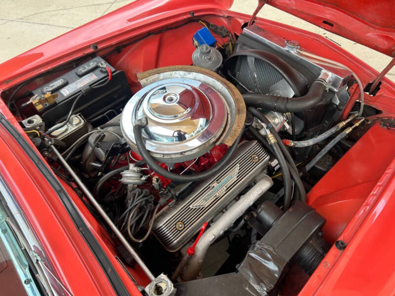 1956 Ford Thunderbird