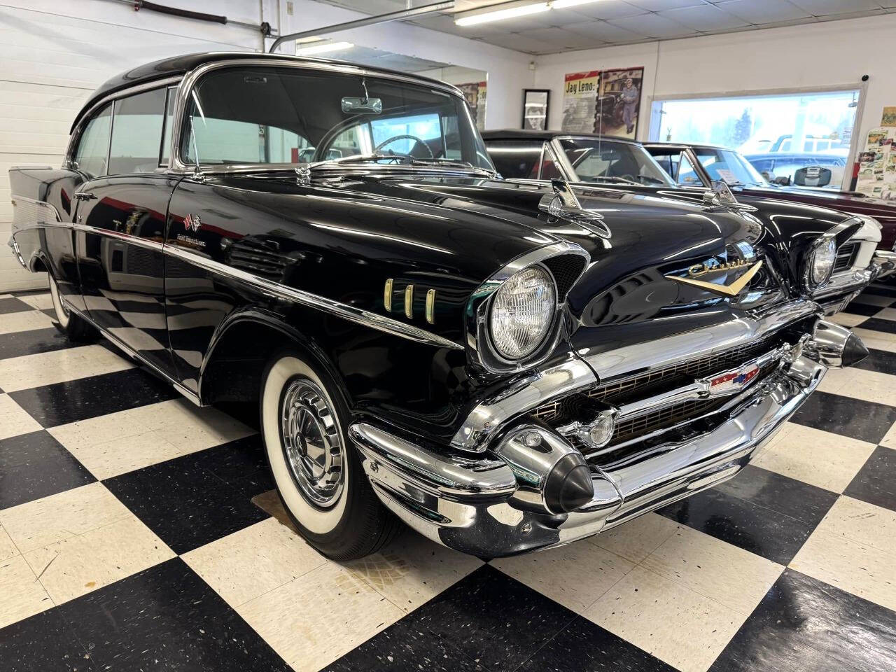 1957 Chevrolet Bel Air 26