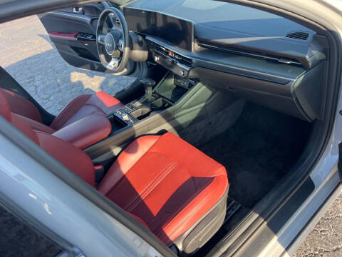 2025 Kia K5