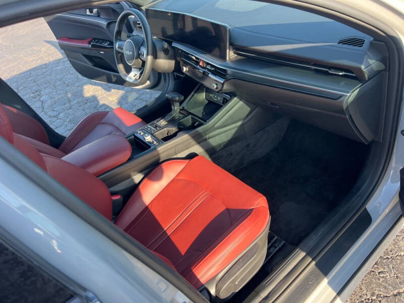 2025 Kia K5