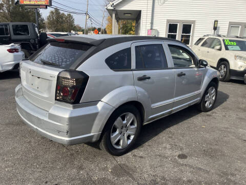 2007 Dodge Caliber SXT