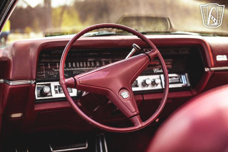 1967 Cadillac DeVille