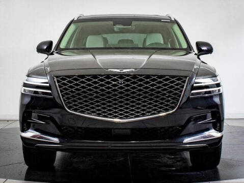 2023 Genesis GV80 3.5T