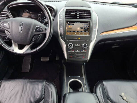 2018 Lincoln MKC Select