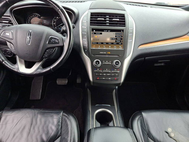 2018 Lincoln MKC Select