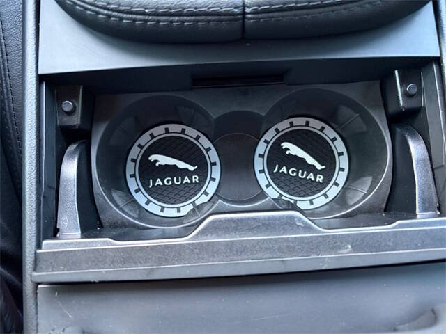 2018 Jaguar F-TYPE 340HP