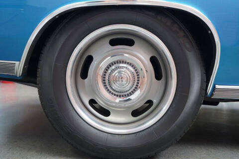 1966 Chevrolet Chevelle