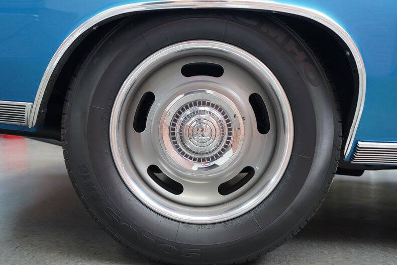 1966 Chevrolet Chevelle