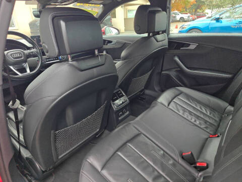 2024 Audi A4 quattro S line Prem Plus 45 TFSI