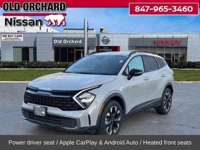 2023 Kia Sportage X-Line