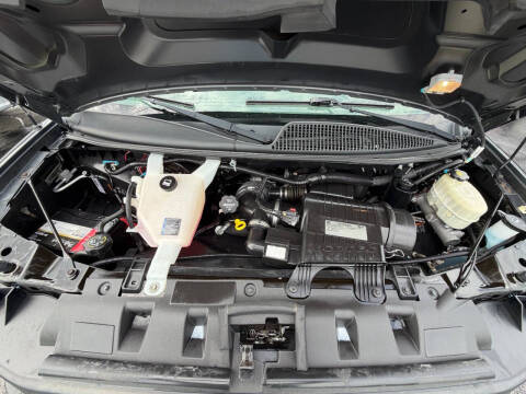 2016 Chevrolet Express LS 2500
