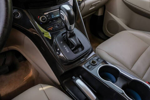 2015 Ford Escape Titanium