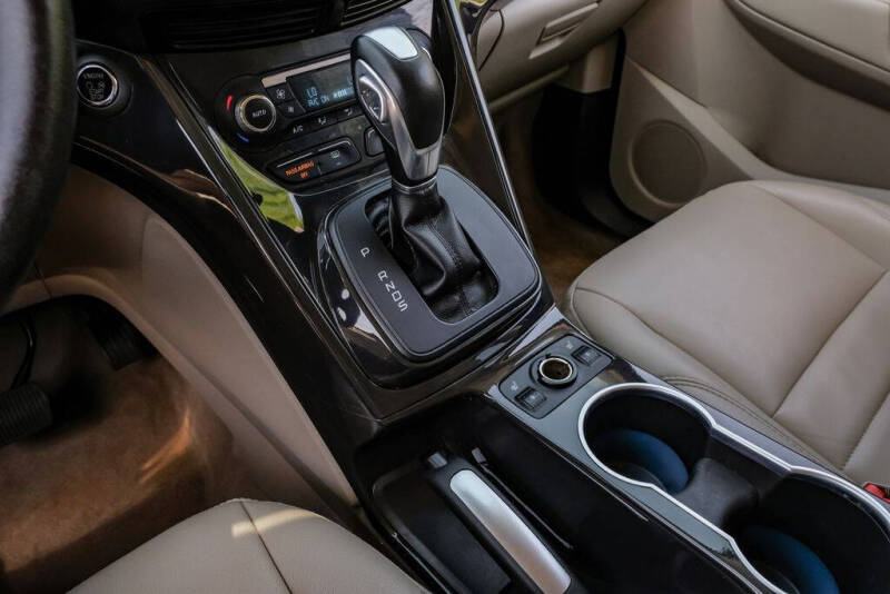 2015 Ford Escape Titanium