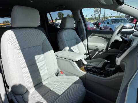 2019 GMC Acadia SLE-1