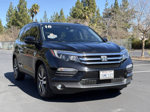 2016 Honda Pilot for sale at Right Cars Auto in Sacramento CA