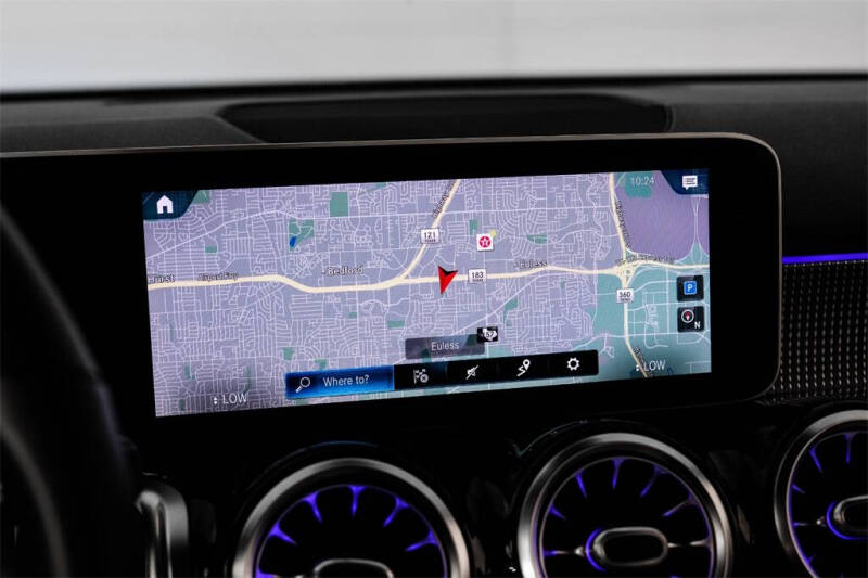 2021 Mercedes-Benz GLB GLB 250