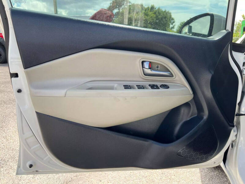 2016 Kia Rio 5-Door EX