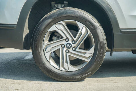 2022 Hyundai Santa Fe